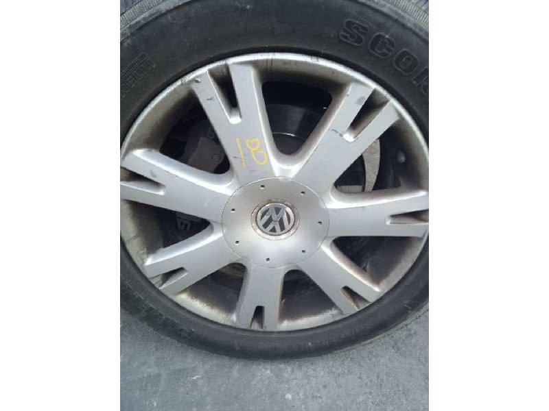 volkswagen touareg (7l6) del año 2009