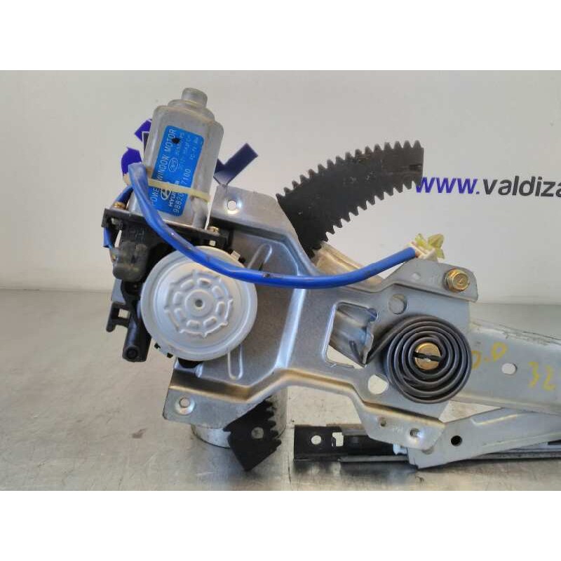 Recambio de elevalunas delantero derecho para hyundai matrix (fc) 1.5 crdi gls referencia OEM IAM 9882017100  