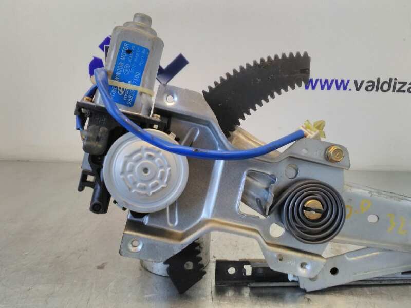 Recambio de elevalunas delantero derecho para hyundai matrix (fc) 1.5 crdi gls referencia OEM IAM 9882017100  