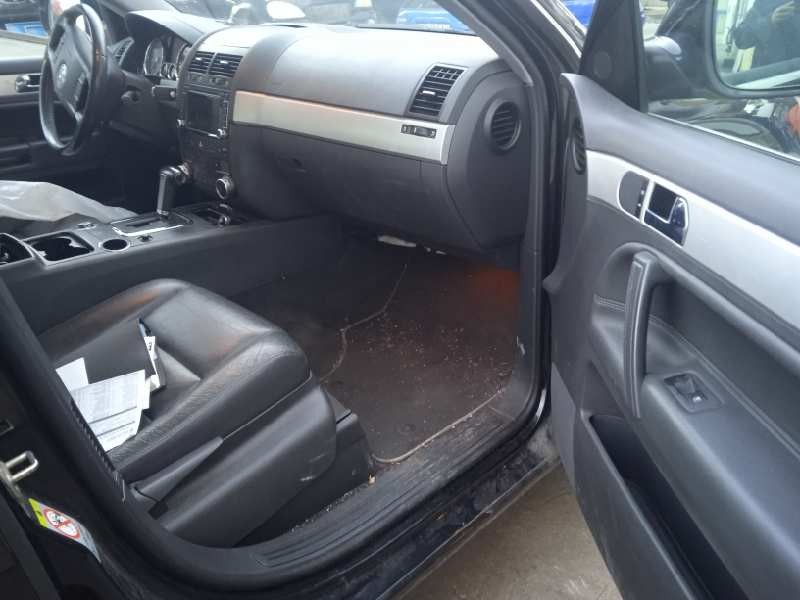 volkswagen touareg (7l6) del año 2009