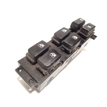 Recambio de mando elevalunas delantero izquierdo para hyundai santa fe (bm) 2.2 crdi comfort 4x4 referencia OEM IAM 935702B000S4