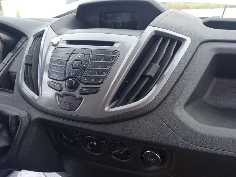 ford transit kastenwagen (ttg) del año 2016