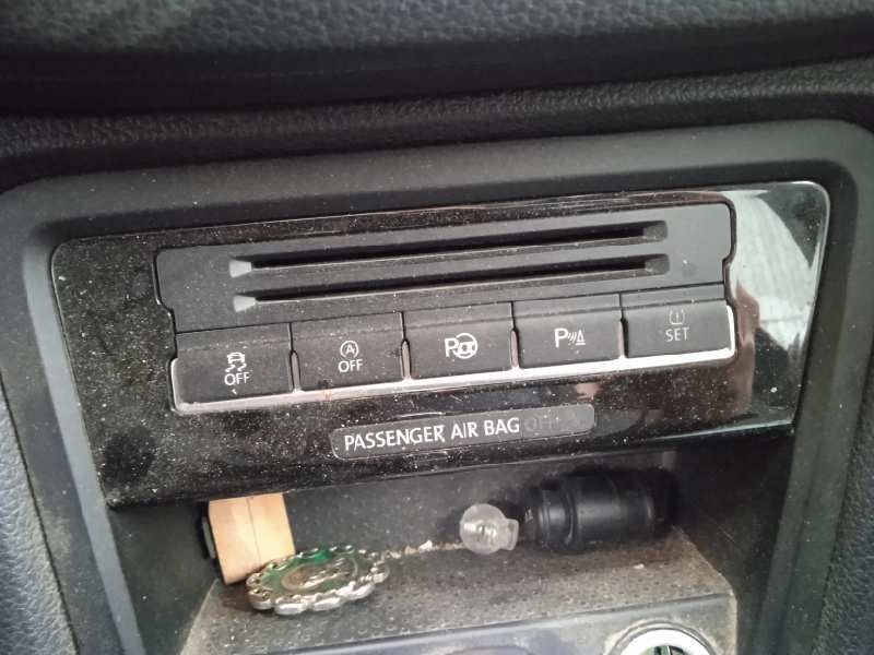 volkswagen sharan (7n1) del año 2012