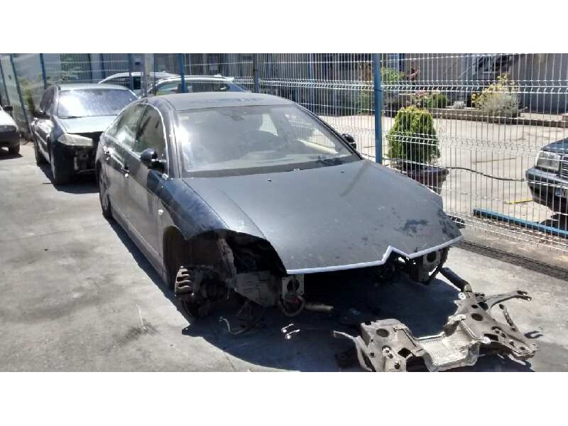 citroën c6 del año 2007