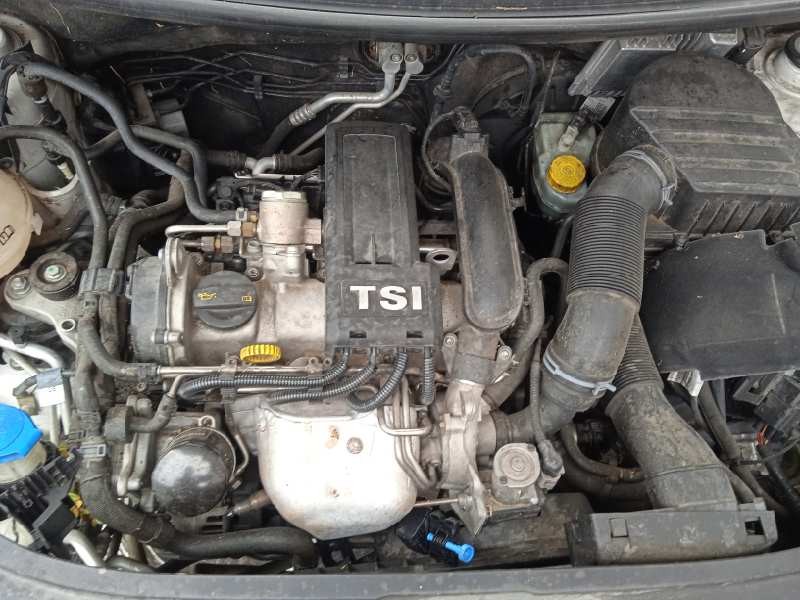 skoda fabia (5j2 ) del año 2014