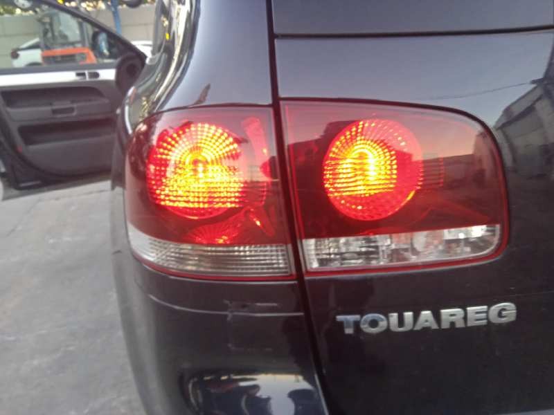 volkswagen touareg (7l6) del año 2009