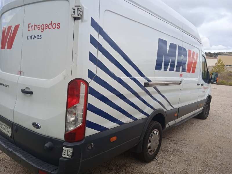 ford transit kastenwagen (ttg) del año 2016
