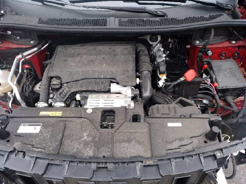 peugeot 3008 del año 2019