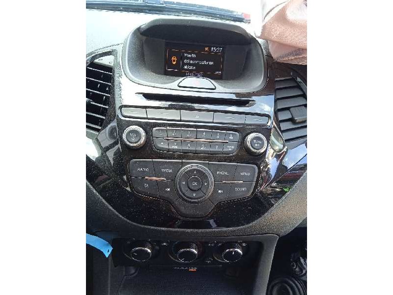 ford ka+ del año 2017