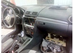 mazda 3 berlina (bk) del año 2007 2