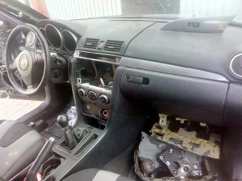 mazda 3 berlina (bk) del año 2007