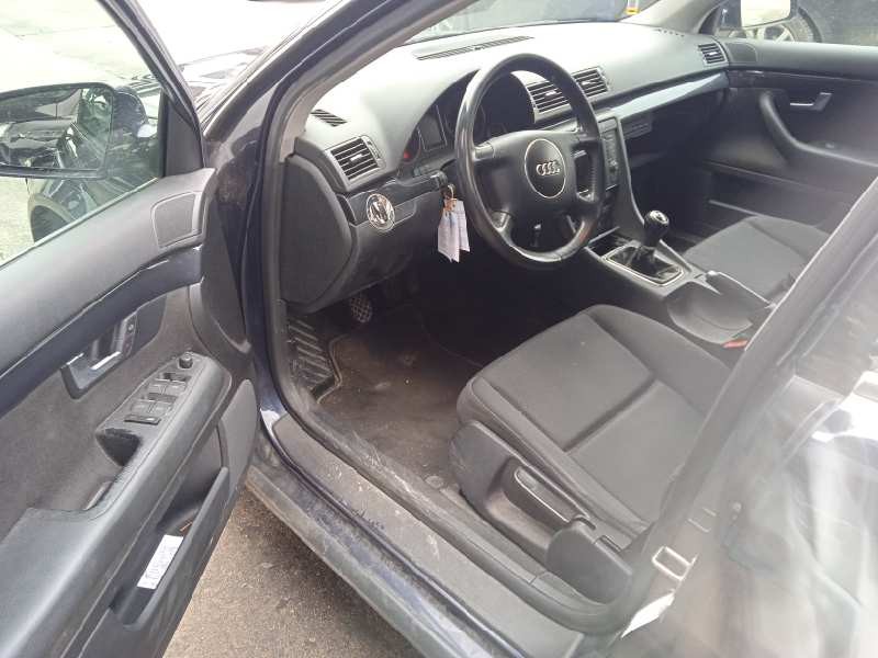 audi a4 berlina (8e) del año 2002