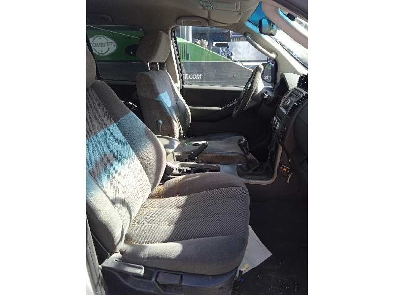 nissan pathfinder (r51) del año 2007