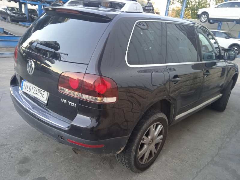 volkswagen touareg (7l6) del año 2009