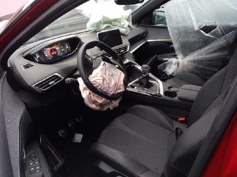 peugeot 3008 del año 2019