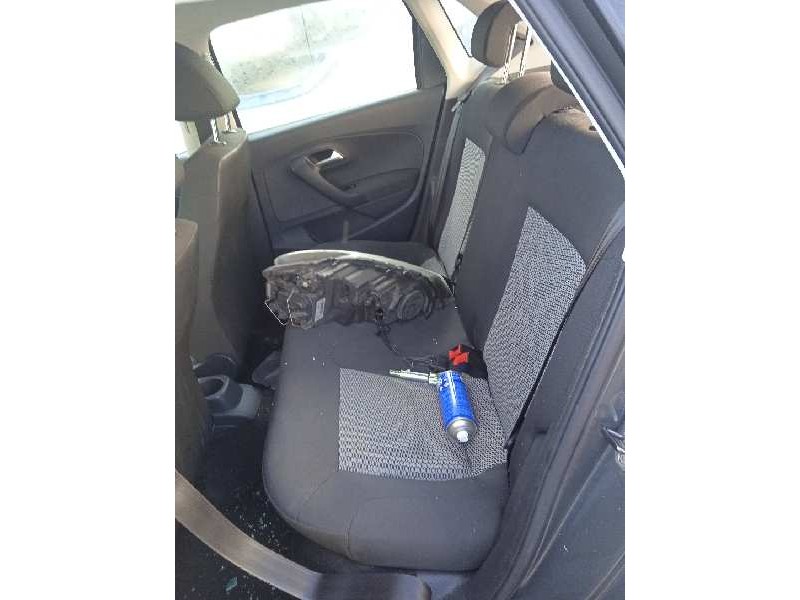 volkswagen polo (6r1) del año 2011