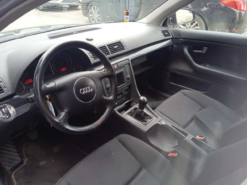 audi a4 berlina (8e) del año 2002