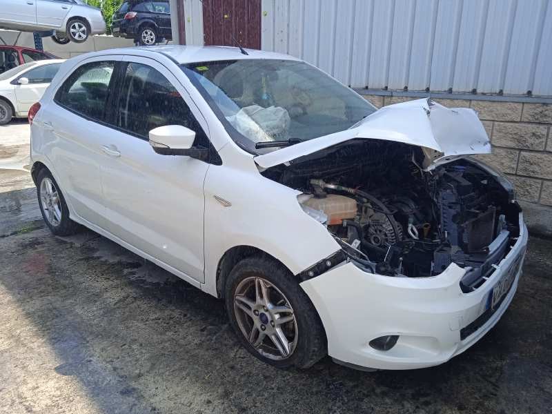 ford ka+ del año 2017