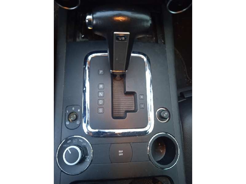 volkswagen touareg (7l6) del año 2009