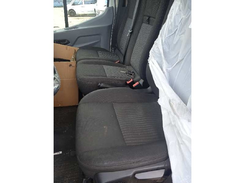 ford transit kastenwagen (ttg) del año 2016