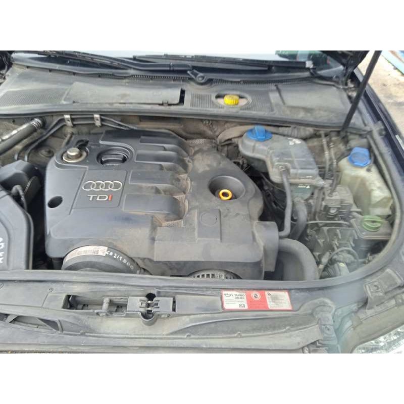 audi a4 berlina (8e) del año 2002