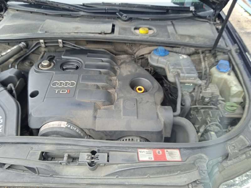 audi a4 berlina (8e) del año 2002