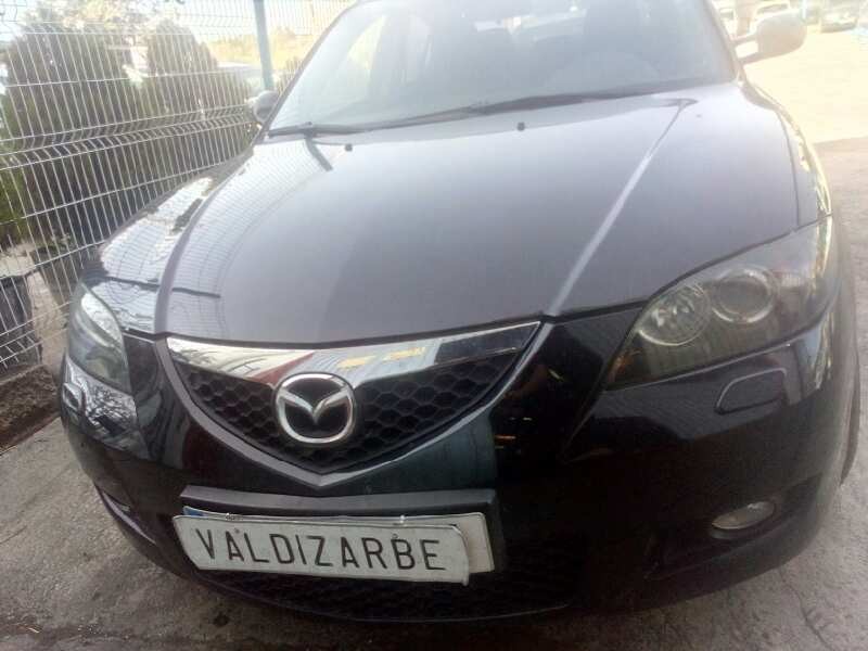 mazda 3 berlina (bk) del año 2007