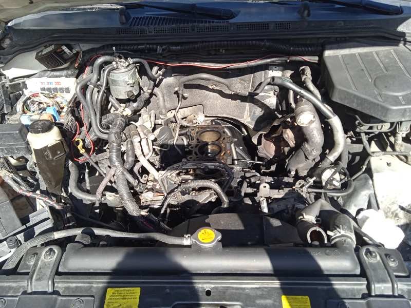 nissan pathfinder (r51) del año 2007