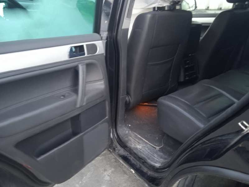 volkswagen touareg (7l6) del año 2009