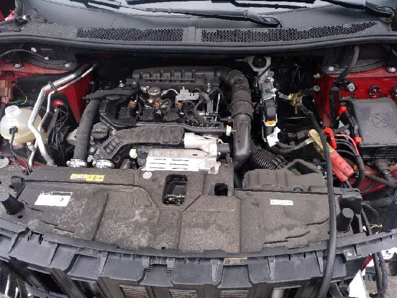 peugeot 3008 del año 2019