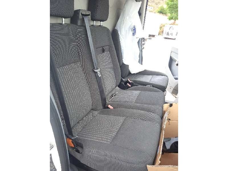 ford transit kastenwagen (ttg) del año 2016