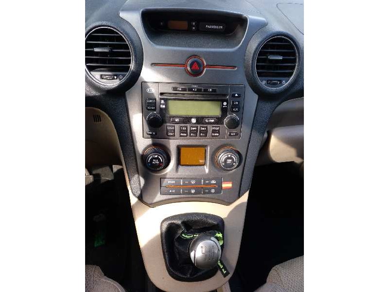 kia carens (un) del año 2007