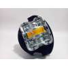 Recambio de airbag delantero izquierdo para renault clio iii yahoo! referencia OEM IAM 8200677496  
