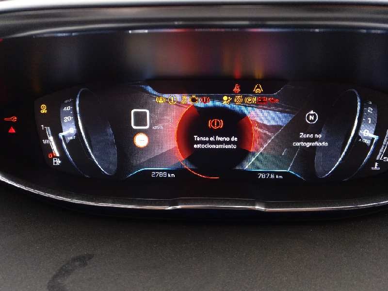 peugeot 3008 del año 2019