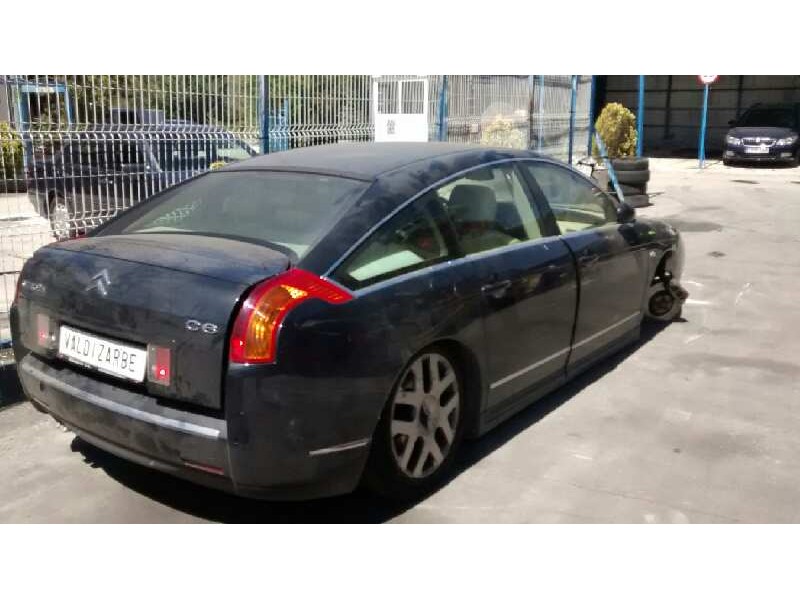 citroën c6 del año 2007