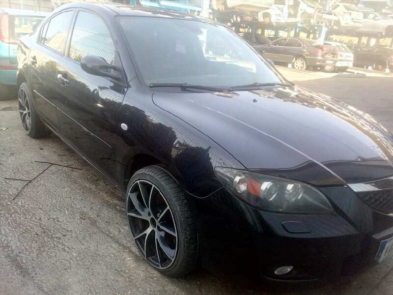 mazda 3 berlina (bk) del año 2007