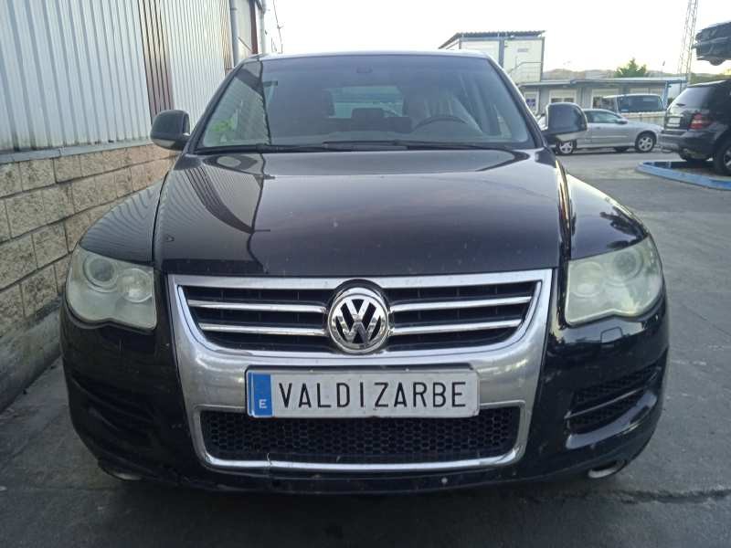 volkswagen touareg (7l6) del año 2009