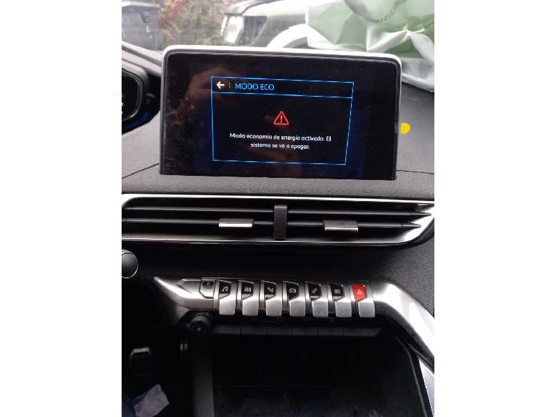 peugeot 3008 del año 2019