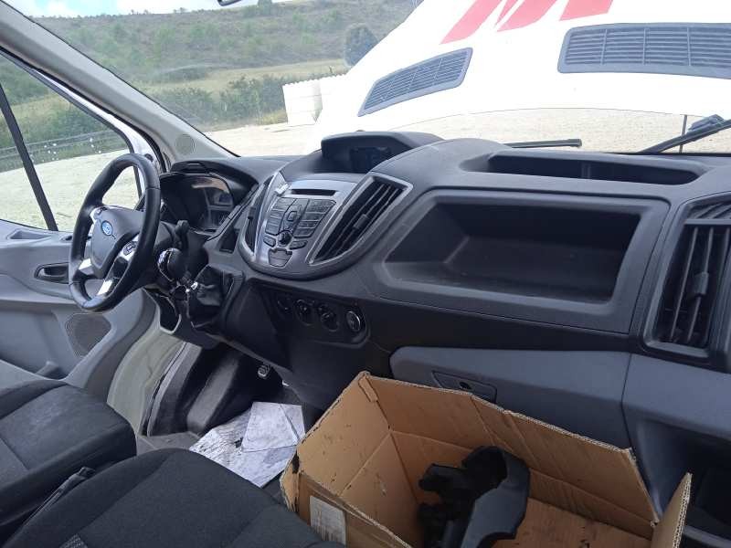 ford transit kastenwagen (ttg) del año 2016
