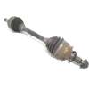 Recambio de transmision delantera izquierda para opel astra j lim. 1.6 cdti dpf referencia OEM IAM 13335135  