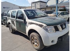 nissan pathfinder (r51) del año 2007