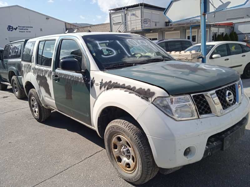 nissan pathfinder (r51) del año 2007