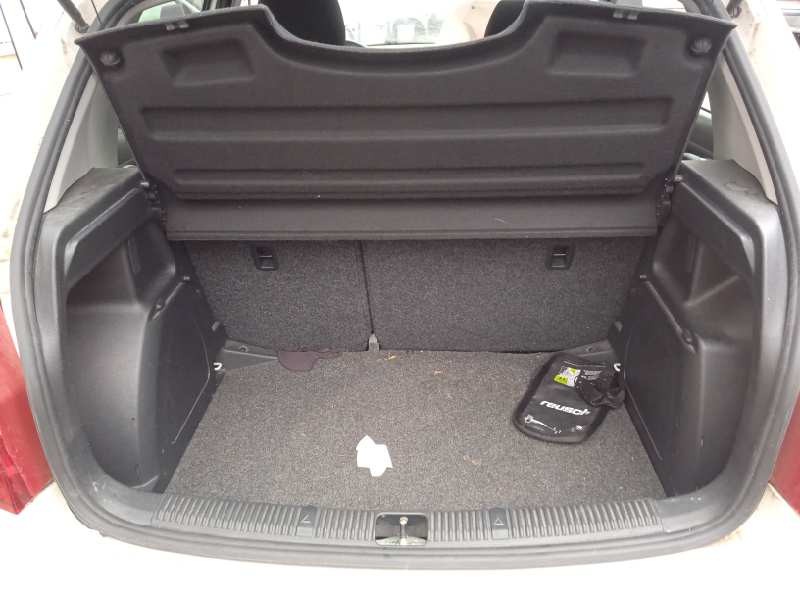 skoda fabia (5j2 ) del año 2014