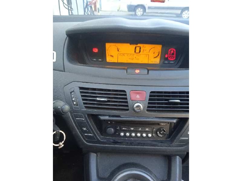 citroën c4 picasso del año 2007