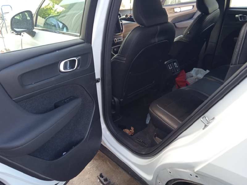 volvo xc 40 del año 2020