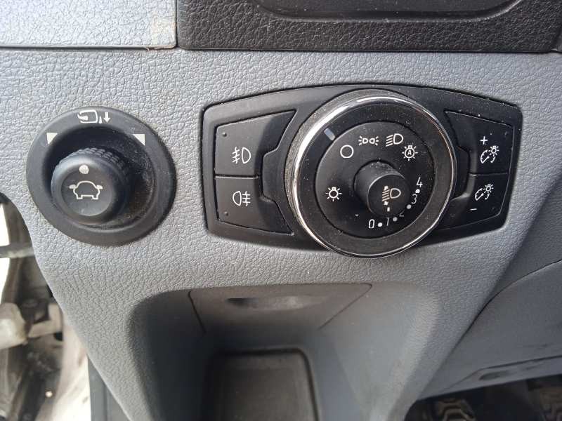 ford transit kastenwagen (ttg) del año 2016