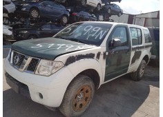 nissan pathfinder (r51) del año 2007 2