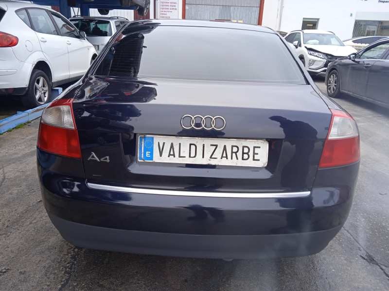 audi a4 berlina (8e) del año 2002