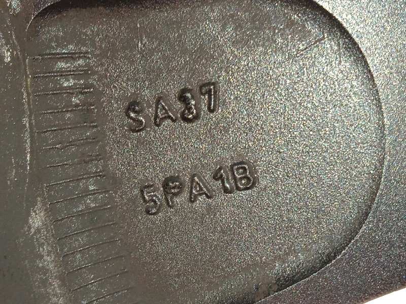 Recambio de llanta para nissan micra v (k14) acenta referencia OEM IAM 5FA1B  403005FA1B