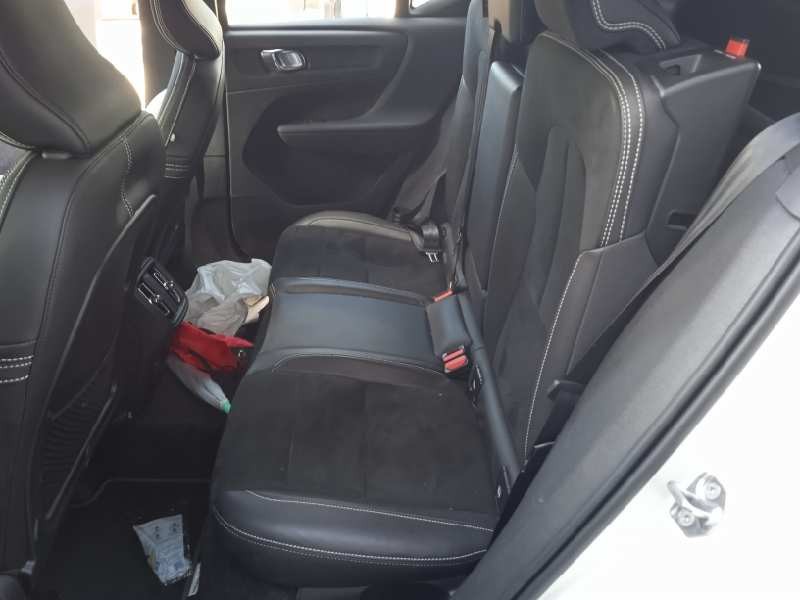 volvo xc 40 del año 2020